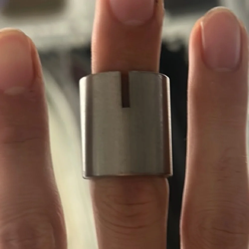 Rick Owen’s ring